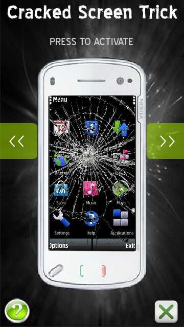 Screen crack2 By erit07